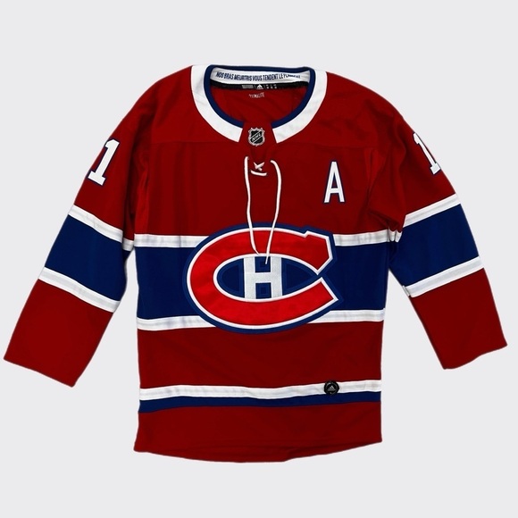 ADIDAS MONTRÉAL CANADIANS GALLANGER A1 | USA 50 #FML130050 - Picture 2 of 5